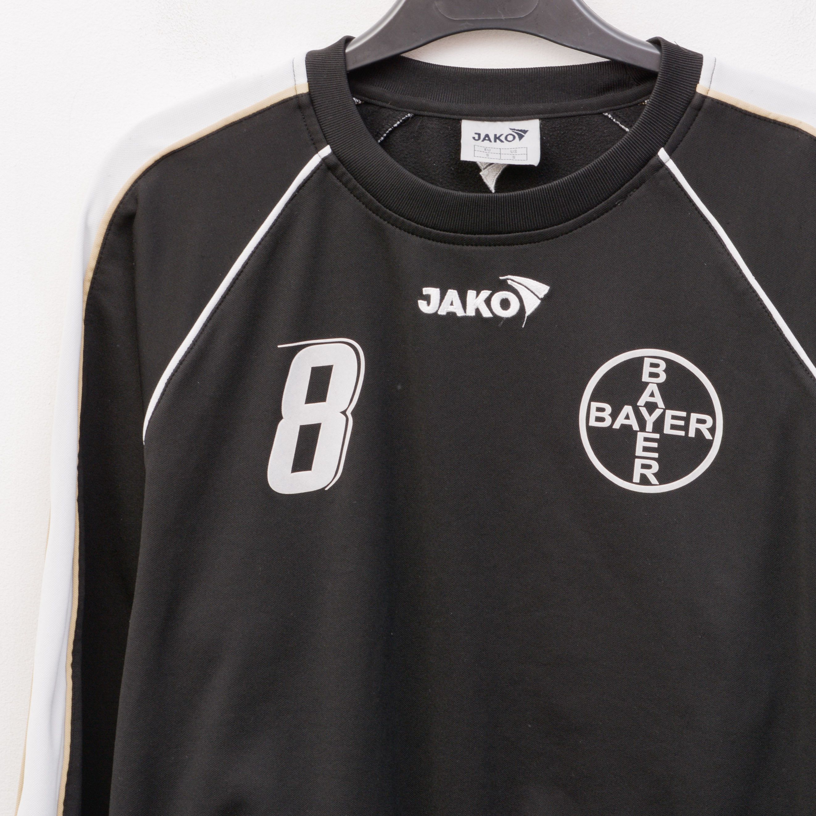 Other Bayer 04 Leverkusen Jako S Soccer Jumper Pullover Sweatshirt Size US S / EU 44-46 / 1 - 2 Thumbnail