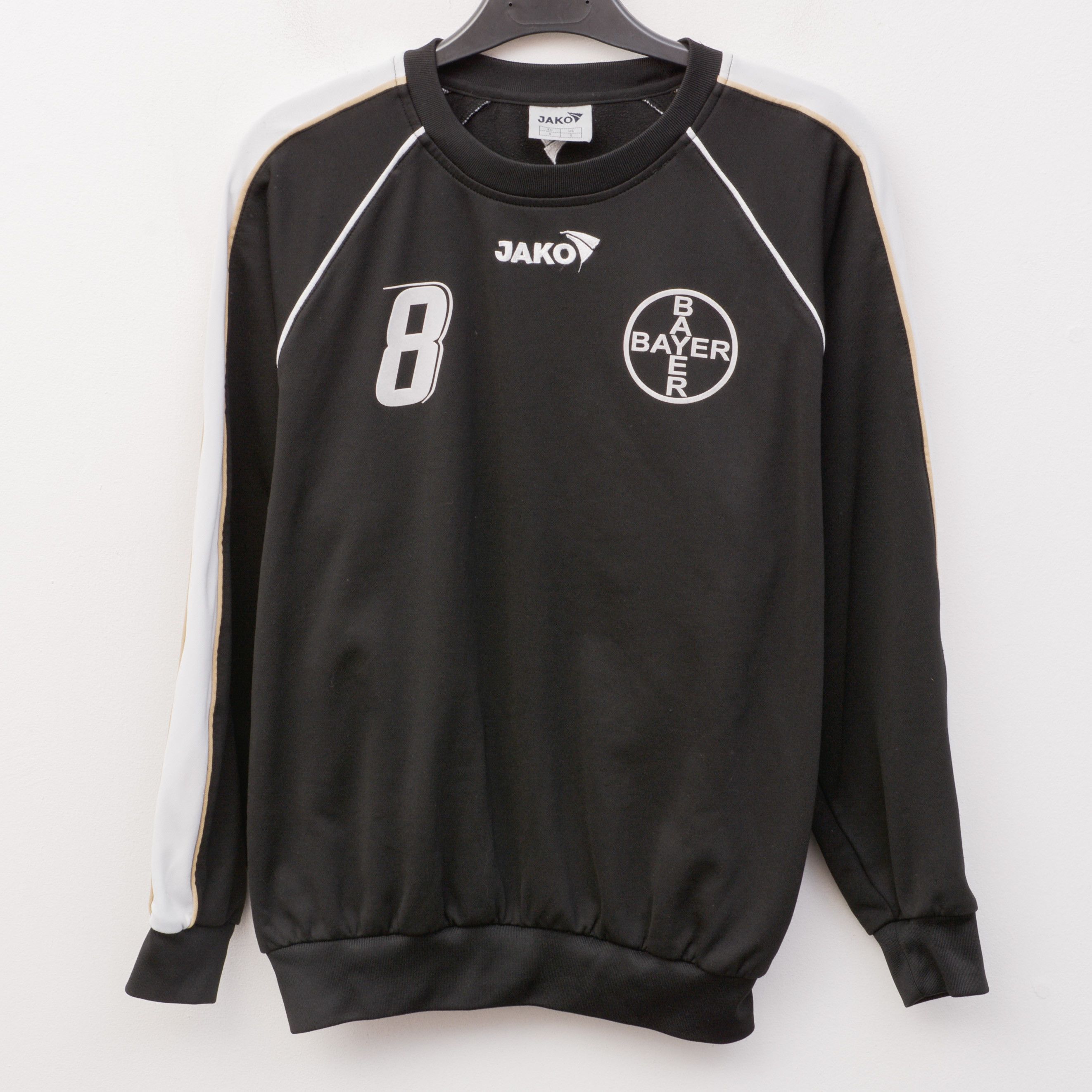 Other Bayer 04 Leverkusen Jako S Soccer Jumper Pullover Sweatshirt Size US S / EU 44-46 / 1 - 1 Thumbnail
