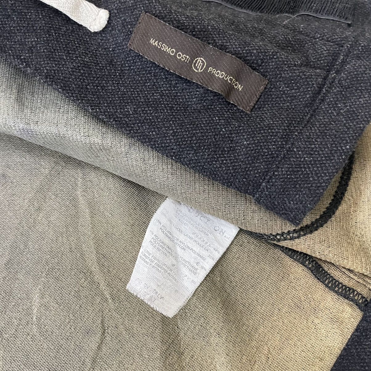 C.P. Company × Massimo Osti × Stone Island 🔥SS05 MASSIMO OSTI PRODUCTION TECHNO WOOL JACKET Size US L / EU 52-54 / 3 - 16 Thumbnail