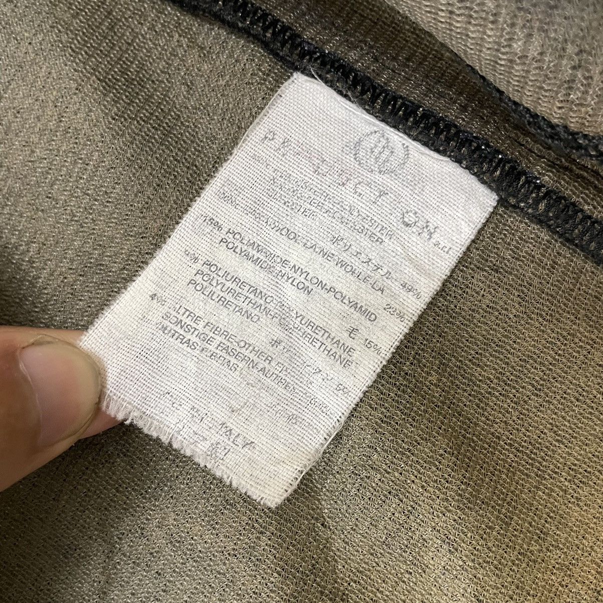 C.P. Company × Massimo Osti × Stone Island 🔥SS05 MASSIMO OSTI PRODUCTION TECHNO WOOL JACKET Size US L / EU 52-54 / 3 - 17 Thumbnail