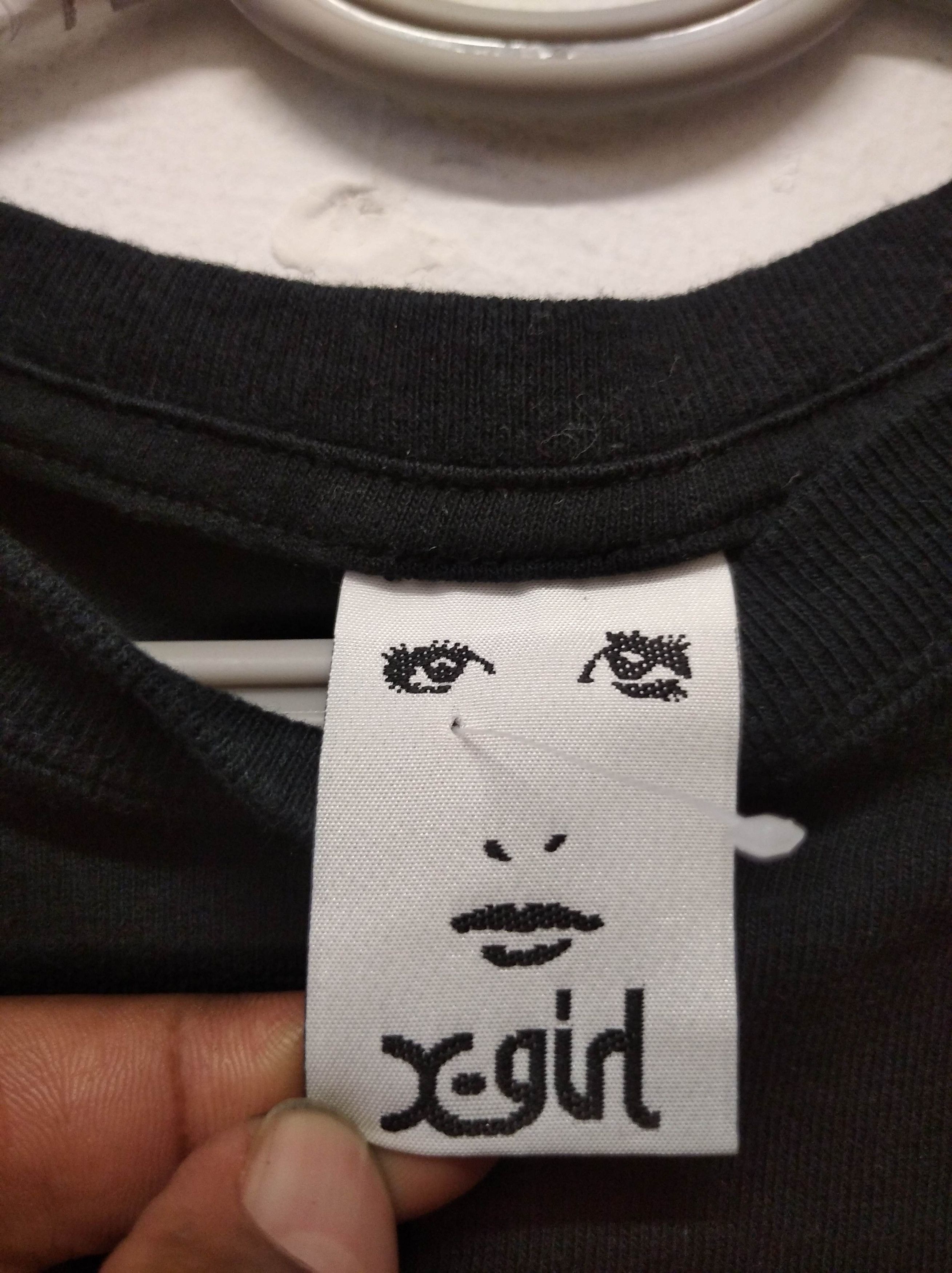 Japanese Brand X-girl Billy Valdes skateboard T-Shirt Size US XS / EU 42 / 0 - 5 Thumbnail