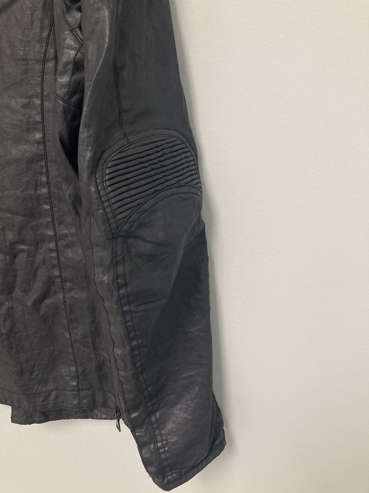 John Varvatos Motocross jacket. 52 Size US L / EU 52-54 / 3 - 6 Thumbnail