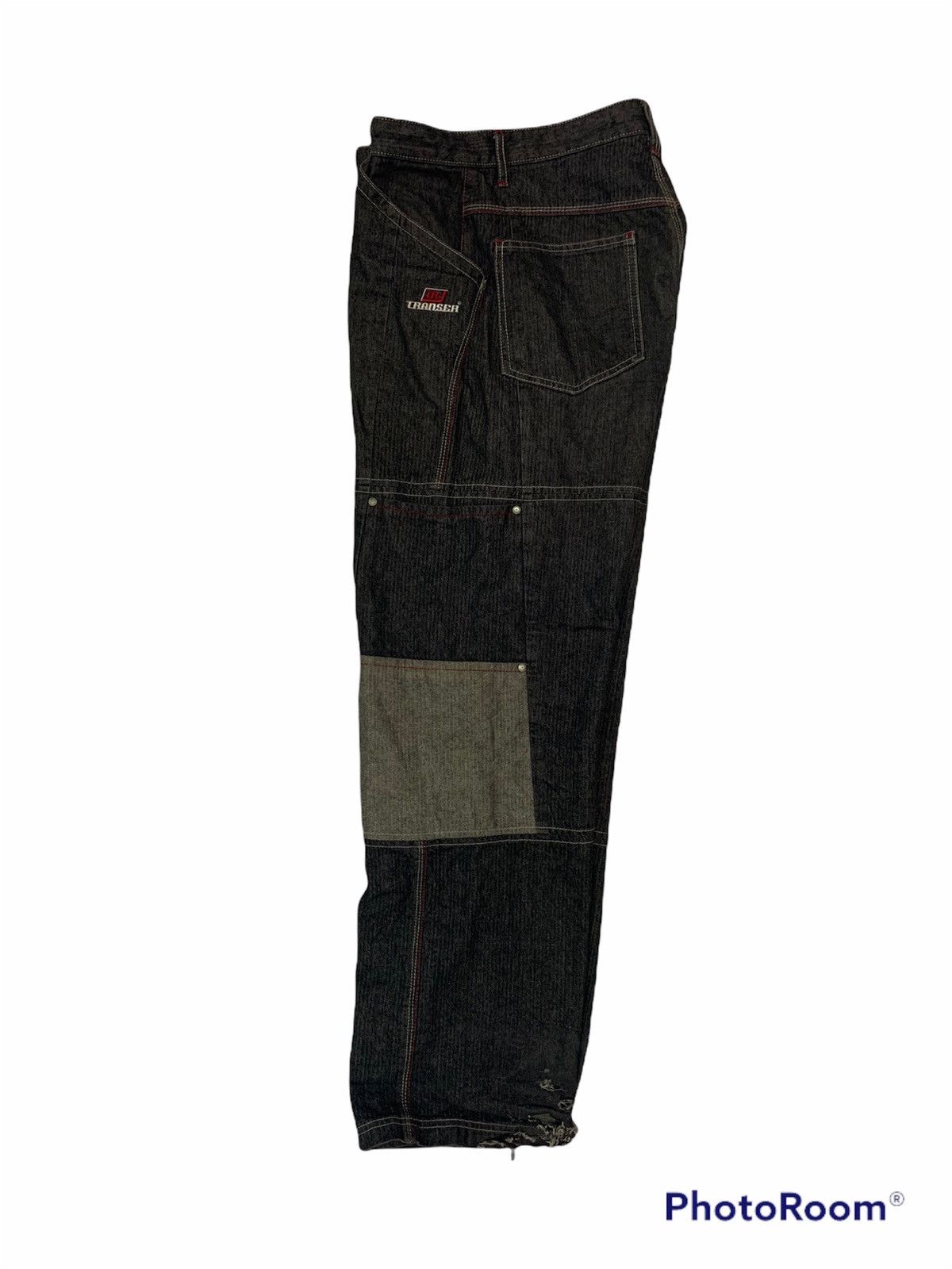Other Transer denim pants multipocket streetwear skaters hiphop Size US 32 / EU 48 - 5 Thumbnail