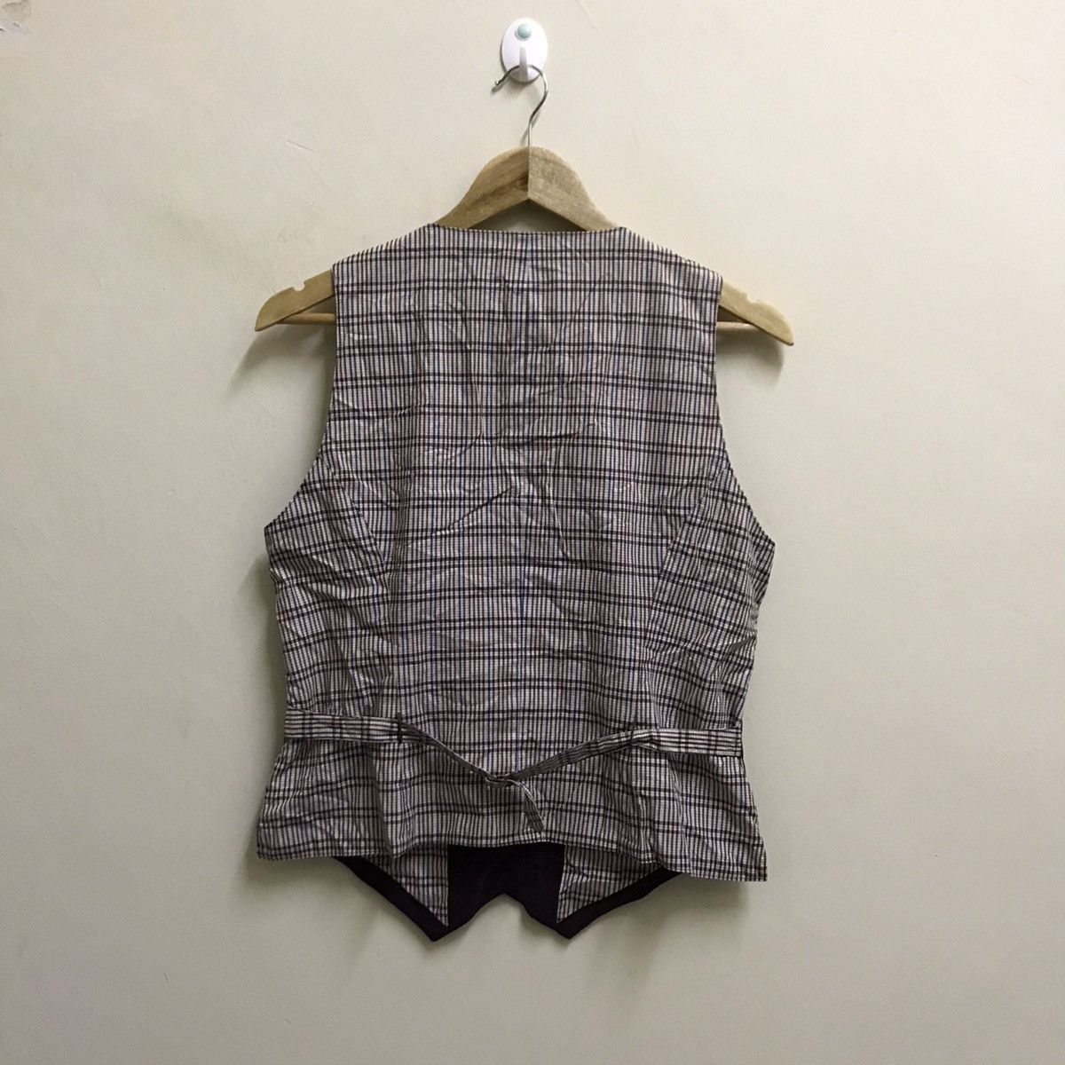 Mademoiselle Non Non Mademoiselle Non Non excutive vest Size US XS / EU 42 / 0 - 7 Thumbnail