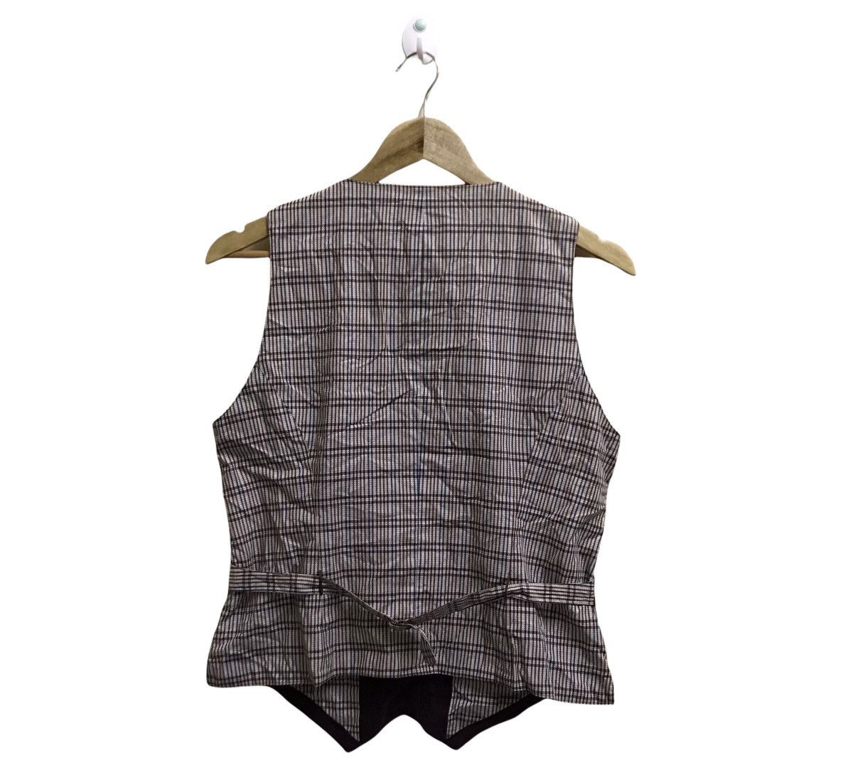 Mademoiselle Non Non Mademoiselle Non Non excutive vest Size US XS / EU 42 / 0 - 2 Thumbnail
