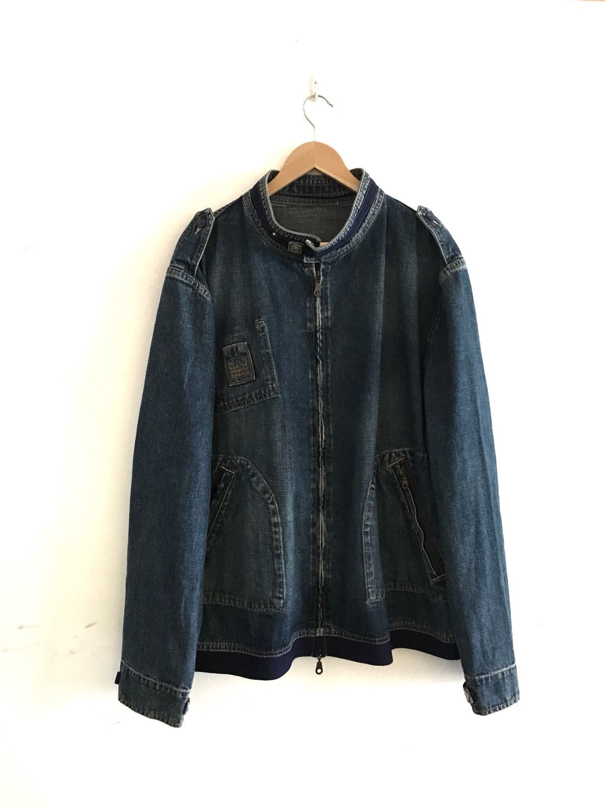 Marithe + Francois Girbaud × Supreme Girbaud Supreme X-Seam