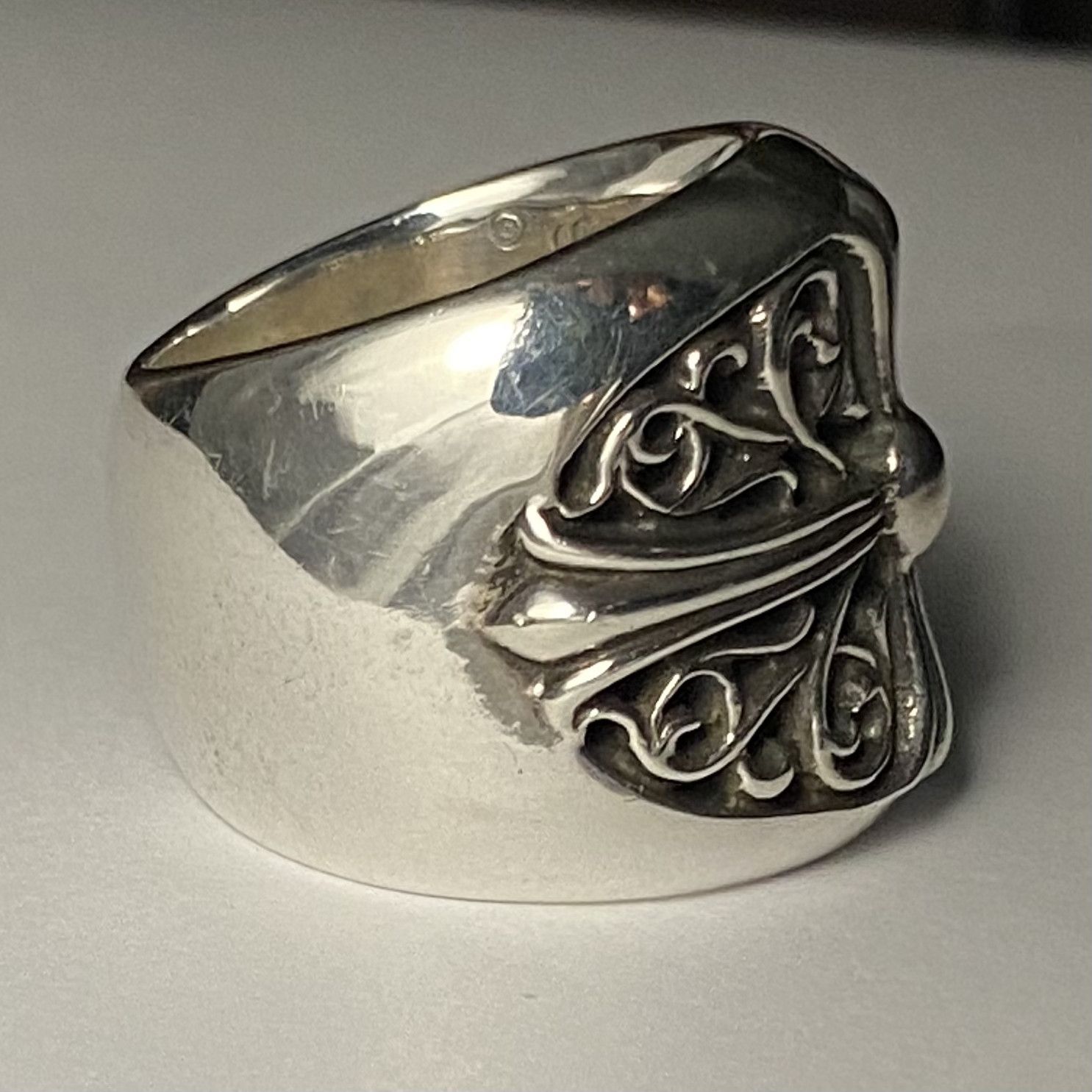 Chrome Hearts Chrome Hears Classic Oval ring Size ONE SIZE - 7 Thumbnail