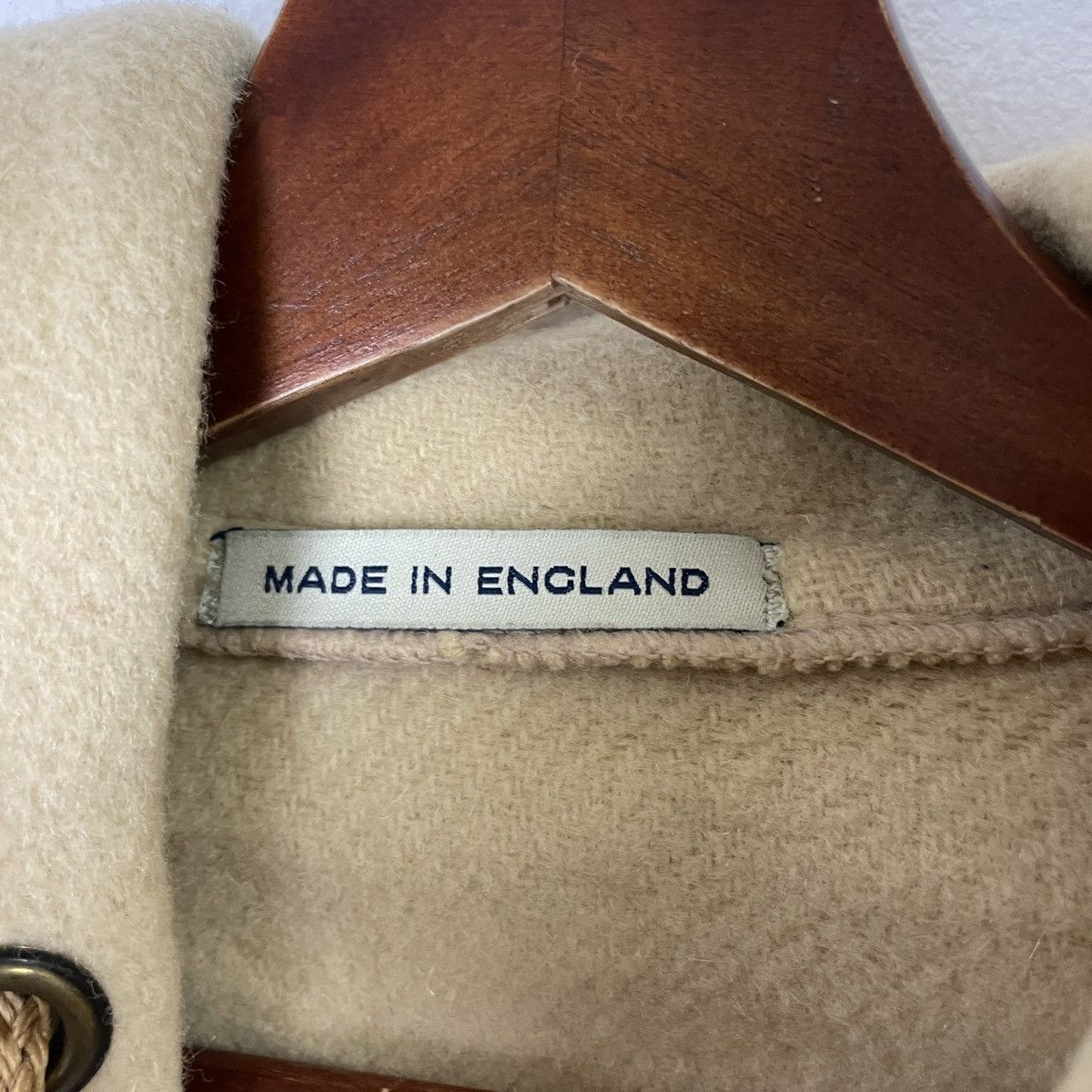 Gloverall Vintage Gloverall Wool Duffel Jacket Size US XL / EU 56 / 4 - 5 Thumbnail