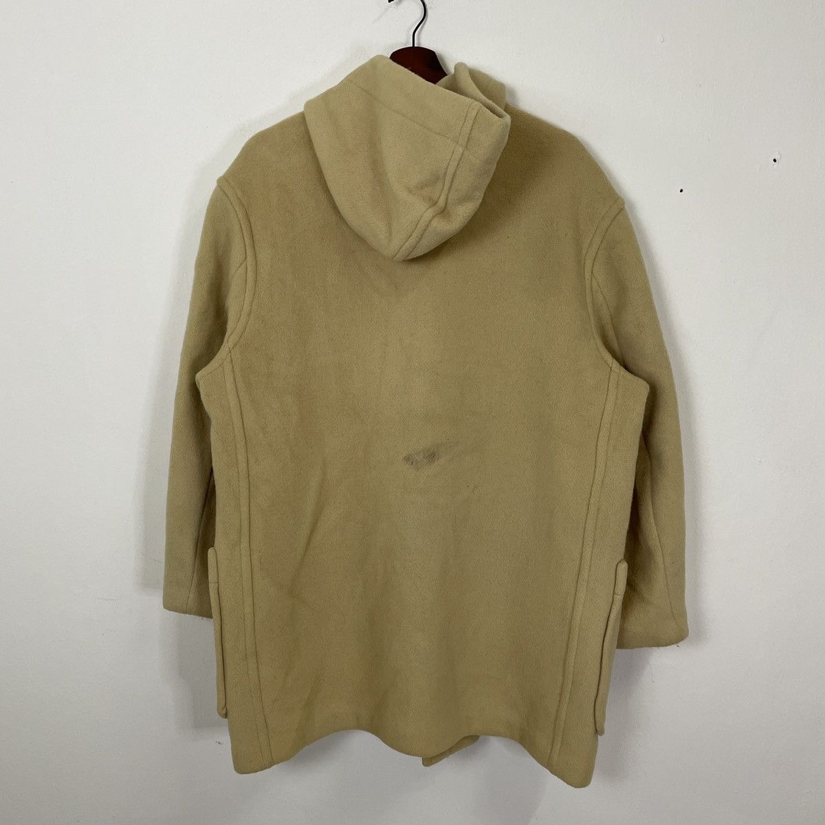 Gloverall Vintage Gloverall Wool Duffel Jacket Size US XL / EU 56 / 4 - 9 Thumbnail
