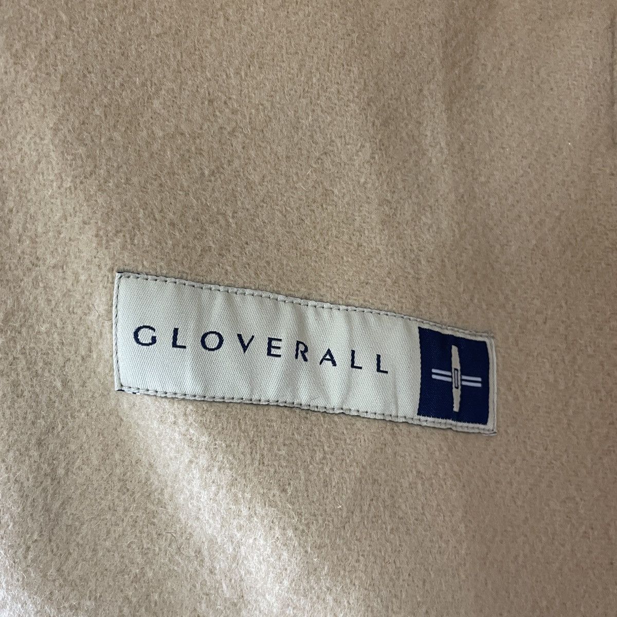 Gloverall Vintage Gloverall Wool Duffel Jacket Size US XL / EU 56 / 4 - 6 Thumbnail