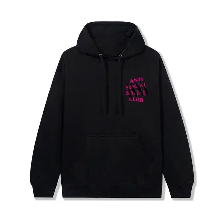 Anti social social club barbara hoodie sale