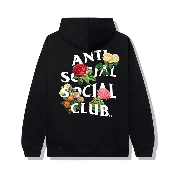 Anti social social club Produce hoodie