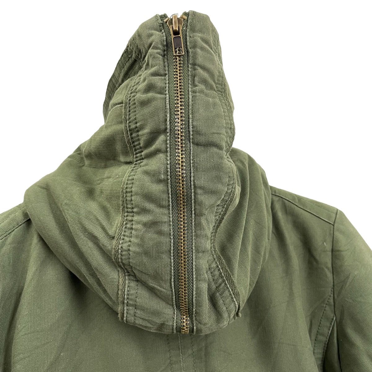 Zadig & Voltaire Zadig & Voltaire Military Army Jacket Size S Size US S / EU 44-46 / 1 - 6 Thumbnail