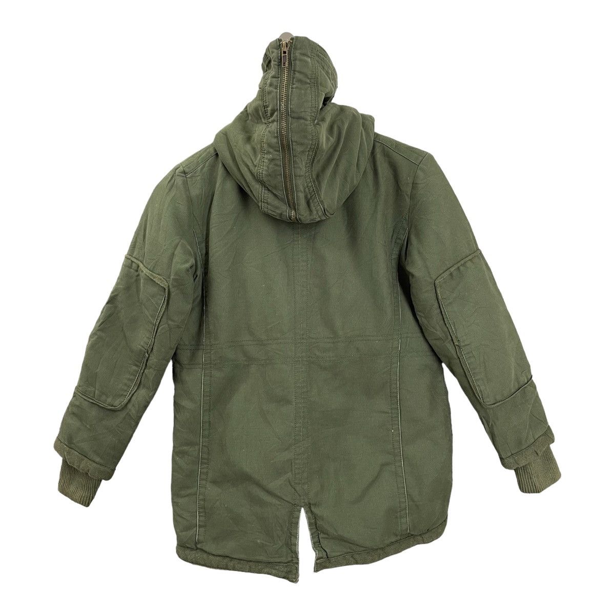 Zadig & Voltaire Zadig & Voltaire Military Army Jacket Size S Size US S / EU 44-46 / 1 - 5 Thumbnail