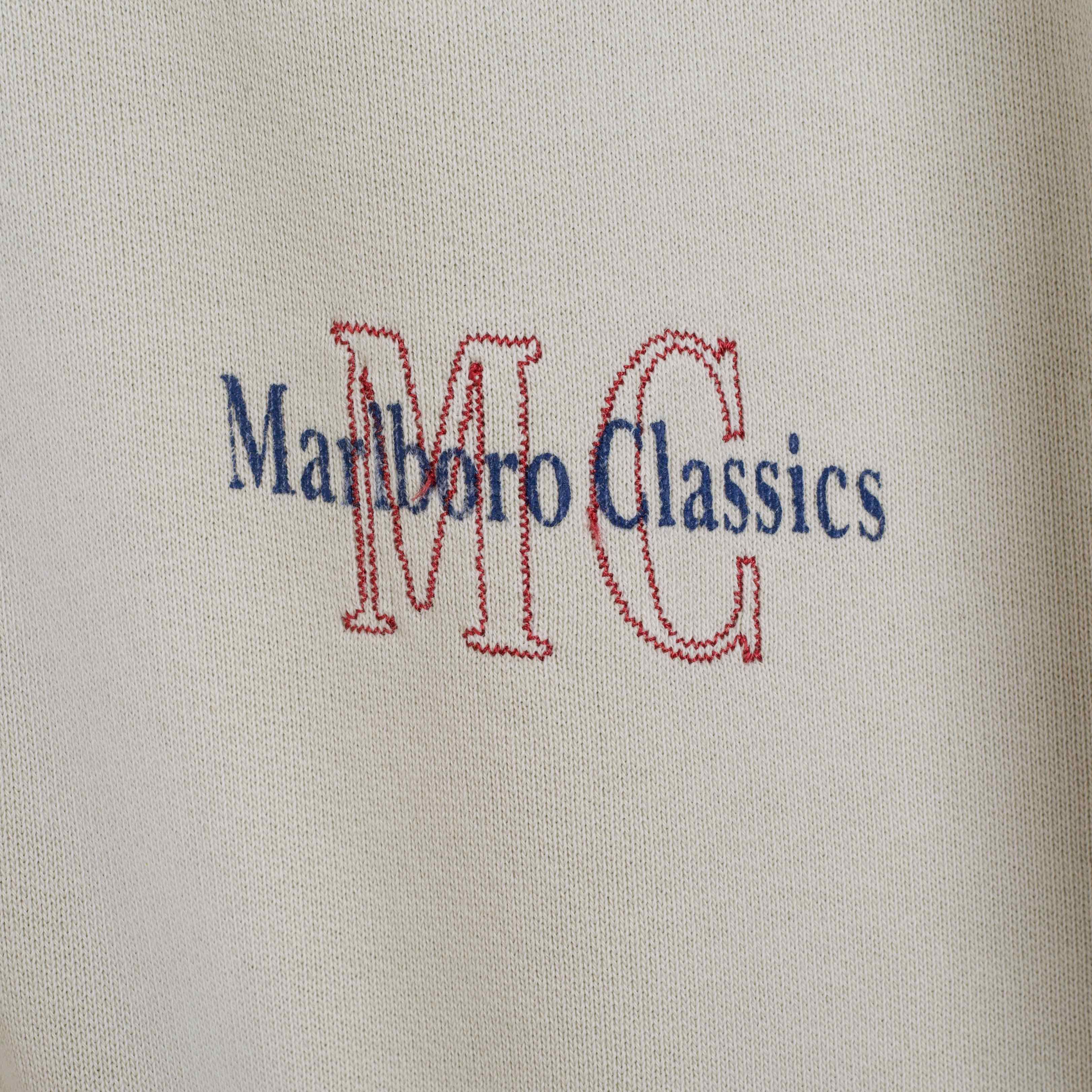 Marlboro MARLBORO CLASSICS Quality Label 3XL Jumper Pullover Sweater Size US XXL / EU 58 / 5 - 3 Thumbnail
