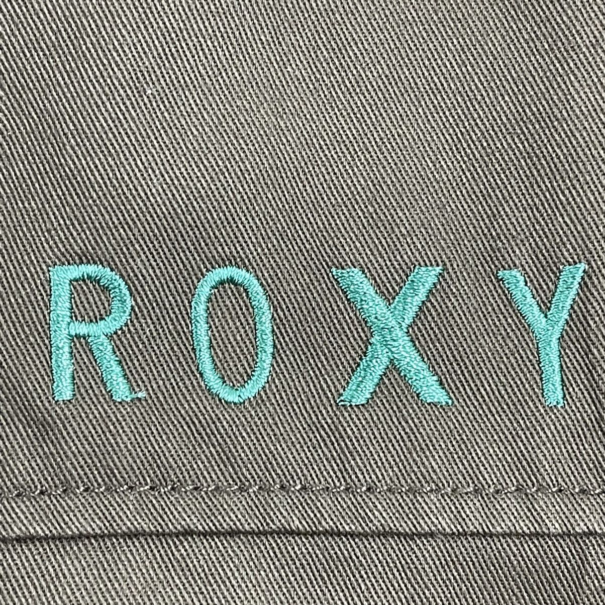 Vintage Vintage Roxy Zipper Parka Hoodies Jacket Size M Size US M / EU 48-50 / 2 - 5 Thumbnail