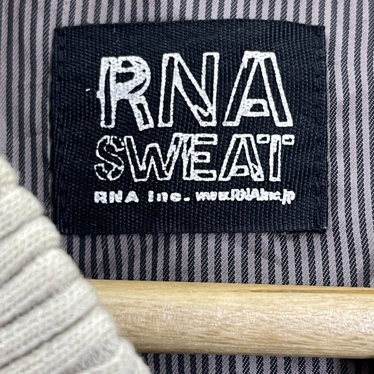Japanese Brand RARE RNA INC THE ALTERNATIVE SYNDROME DENIM ZIPPER JACKET Size US M / EU 48-50 / 2 - 7 Thumbnail