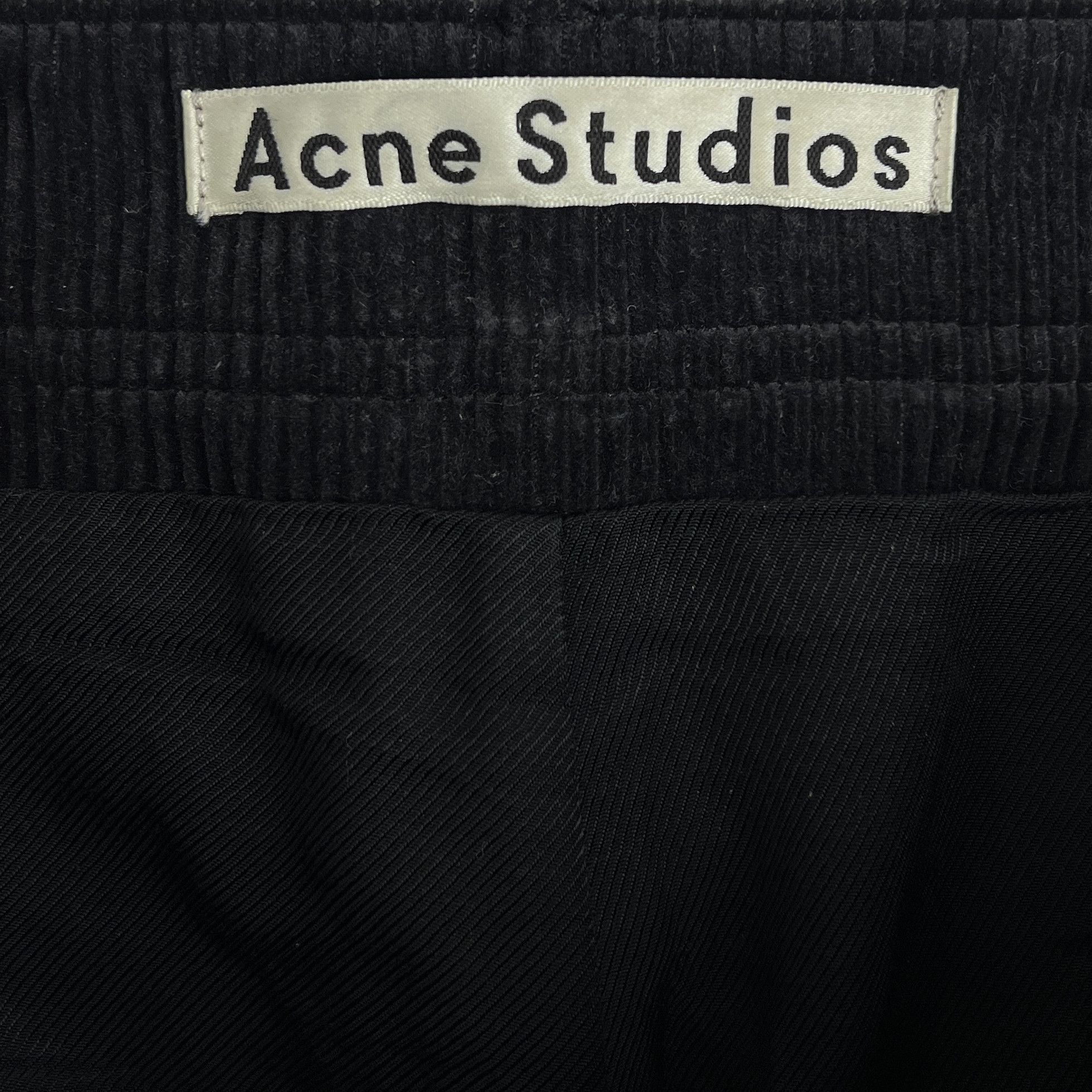 Acne Studios Acne Studios Leather Pants Size US 30 / EU 46 - 5 Thumbnail