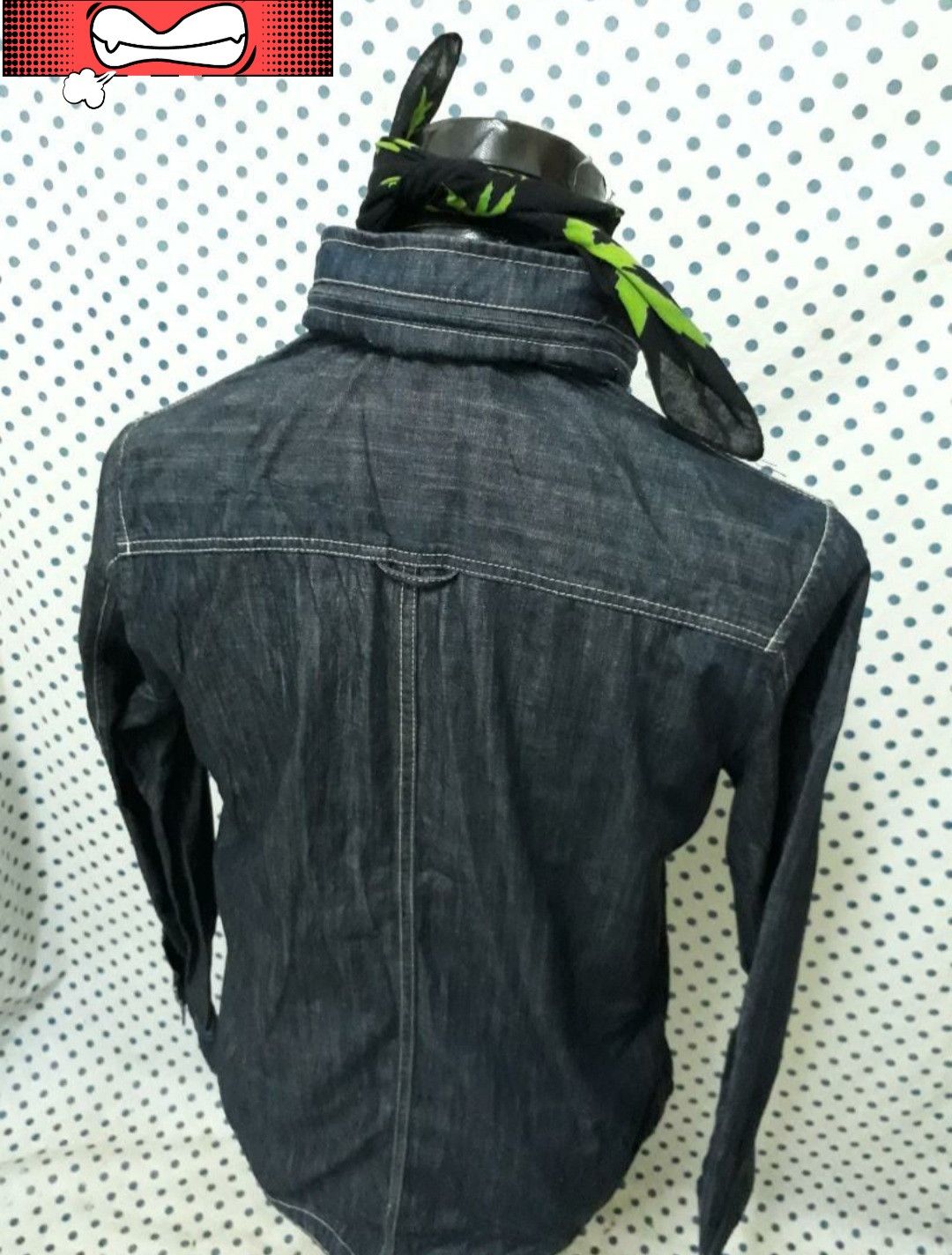 Japanese Brand 💥Grand phase hidden hoodie button up jacket Size US M / EU 48-50 / 2 - 2 Thumbnail