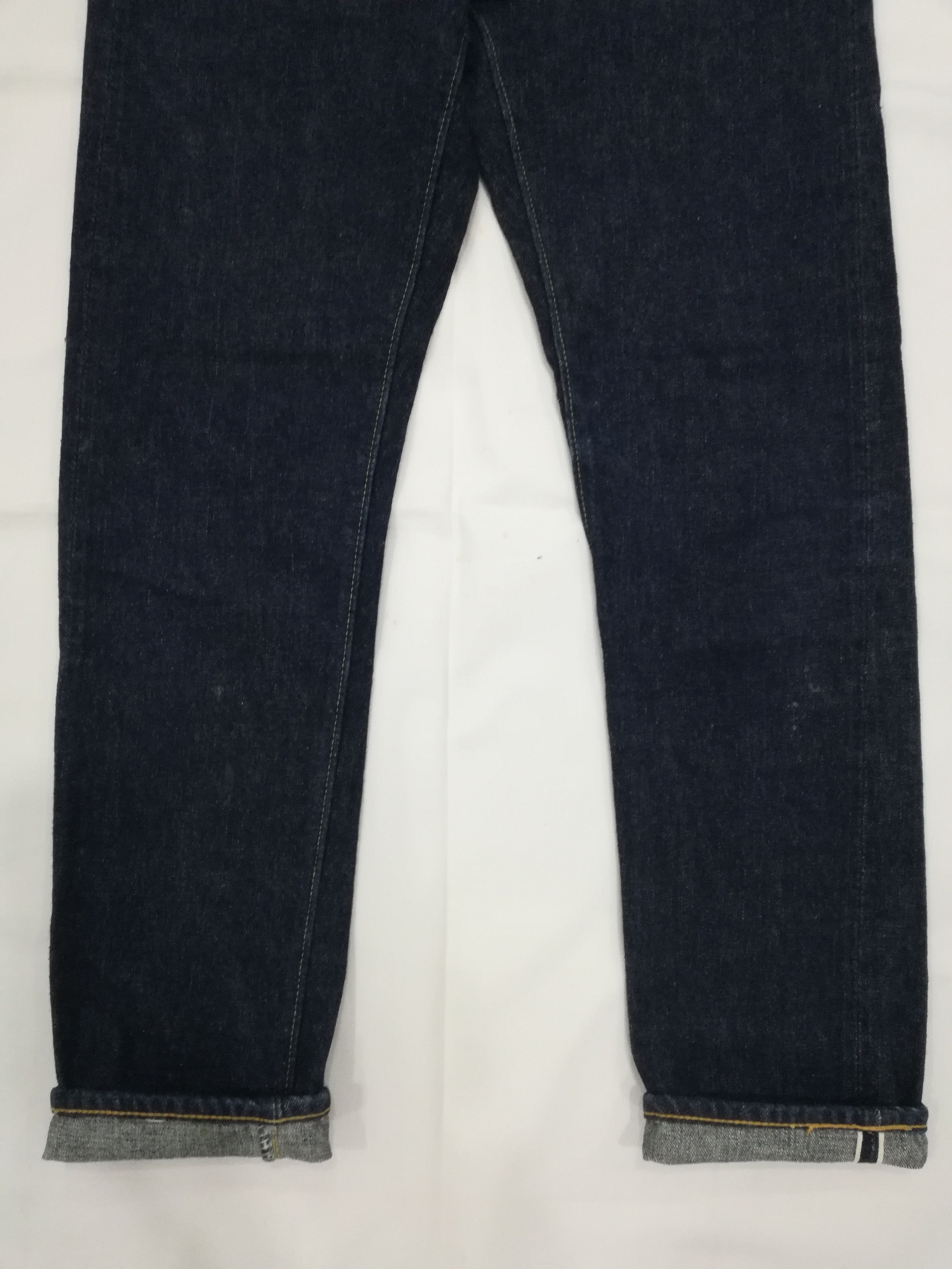 Japanese Brand × Orslow Orslow 107 Selvedge Jeans Size US 30 / EU 46 - 4 Thumbnail