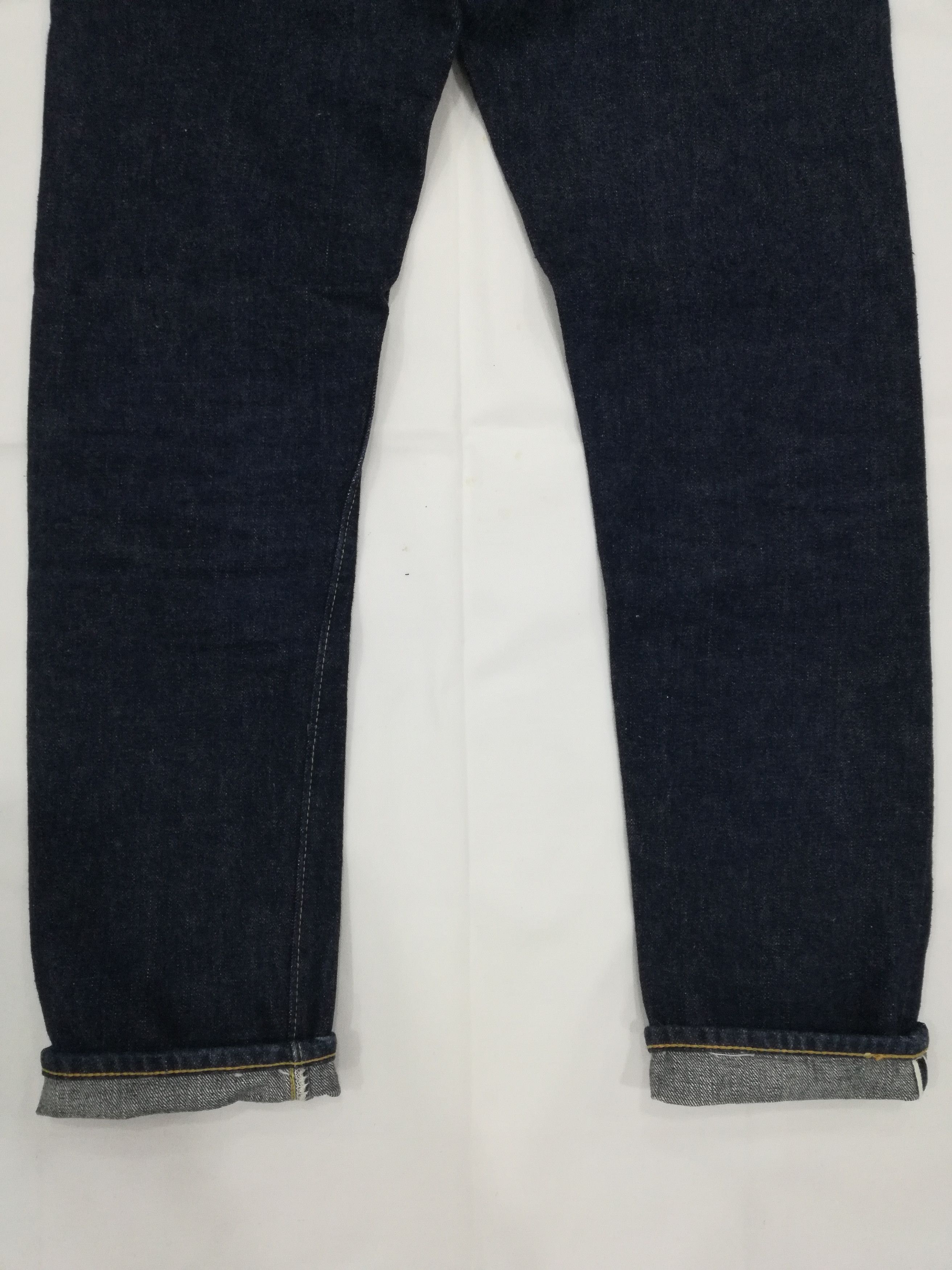 Japanese Brand × Orslow Orslow 107 Selvedge Jeans Size US 30 / EU 46 - 9 Thumbnail
