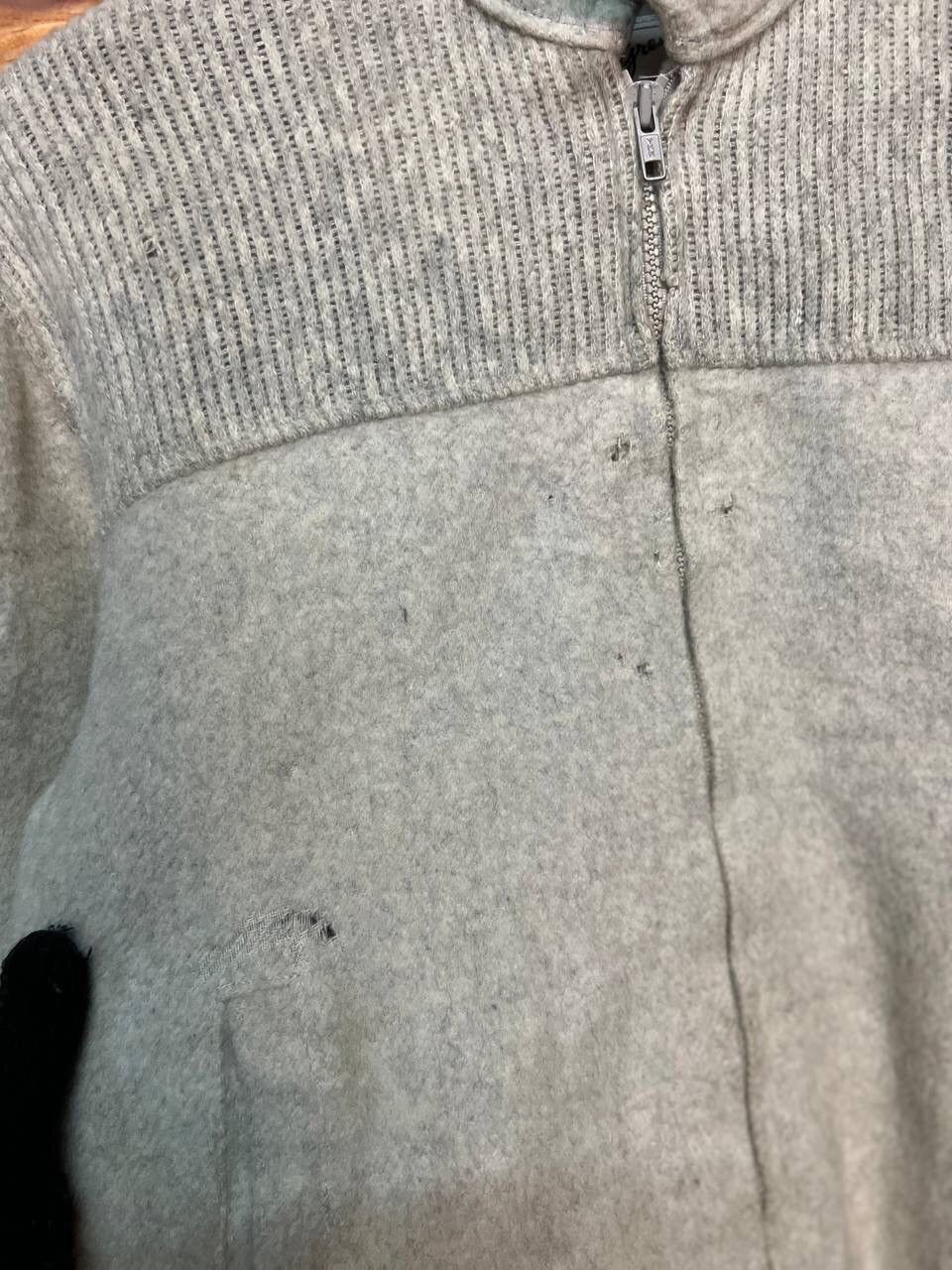 Japanese Brand PROGRESS WOOL JACKET Size US M / EU 48-50 / 2 - 5 Thumbnail