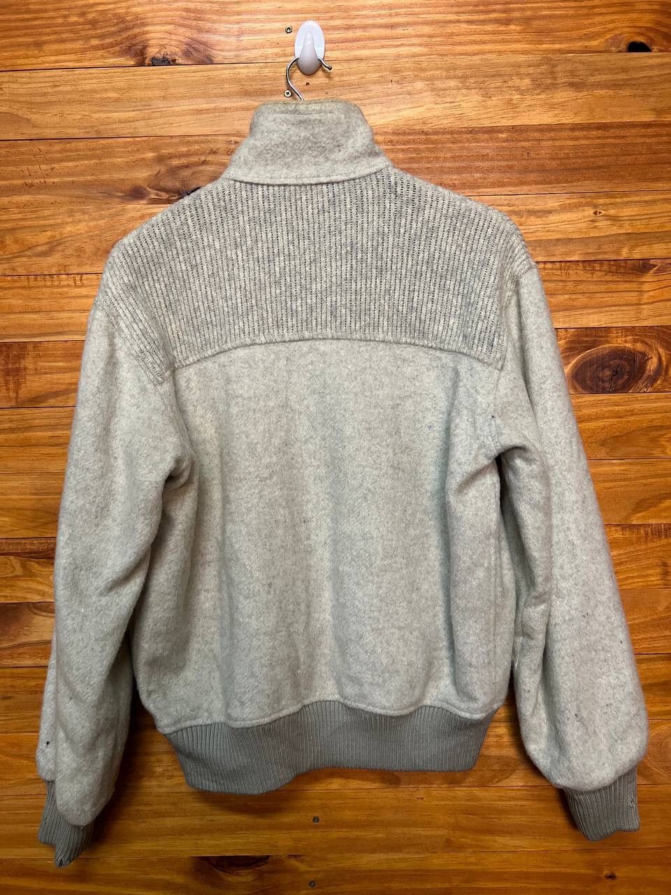 Japanese Brand PROGRESS WOOL JACKET Size US M / EU 48-50 / 2 - 7 Thumbnail