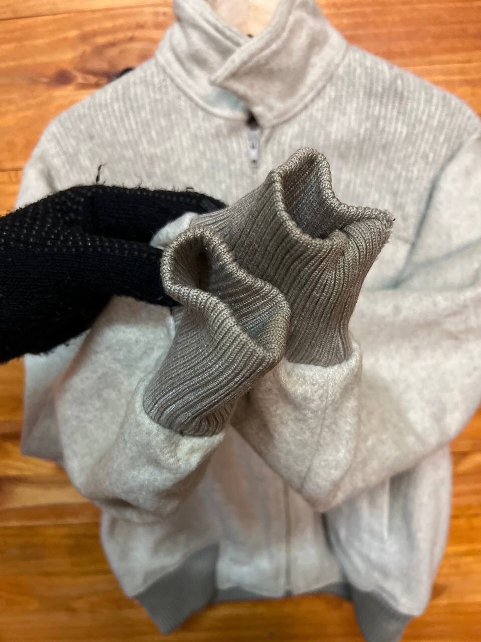 Japanese Brand PROGRESS WOOL JACKET Size US M / EU 48-50 / 2 - 6 Thumbnail