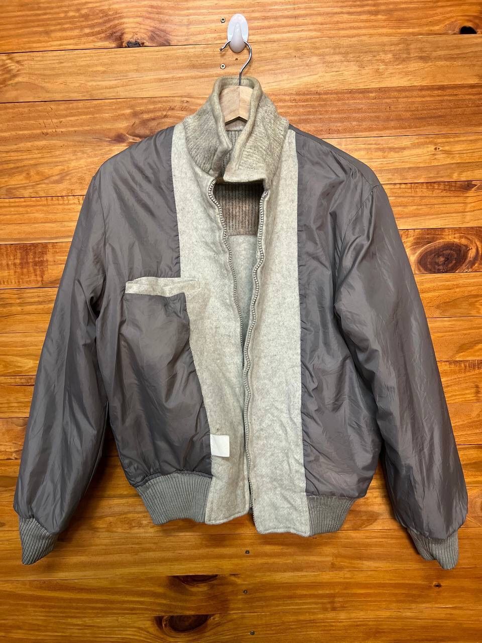 Japanese Brand PROGRESS WOOL JACKET Size US M / EU 48-50 / 2 - 11 Thumbnail