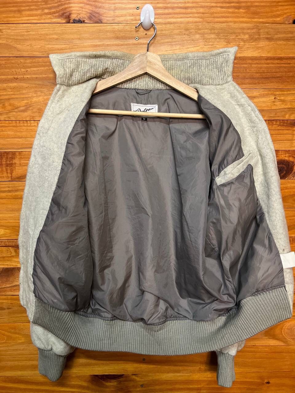 Japanese Brand PROGRESS WOOL JACKET Size US M / EU 48-50 / 2 - 10 Thumbnail
