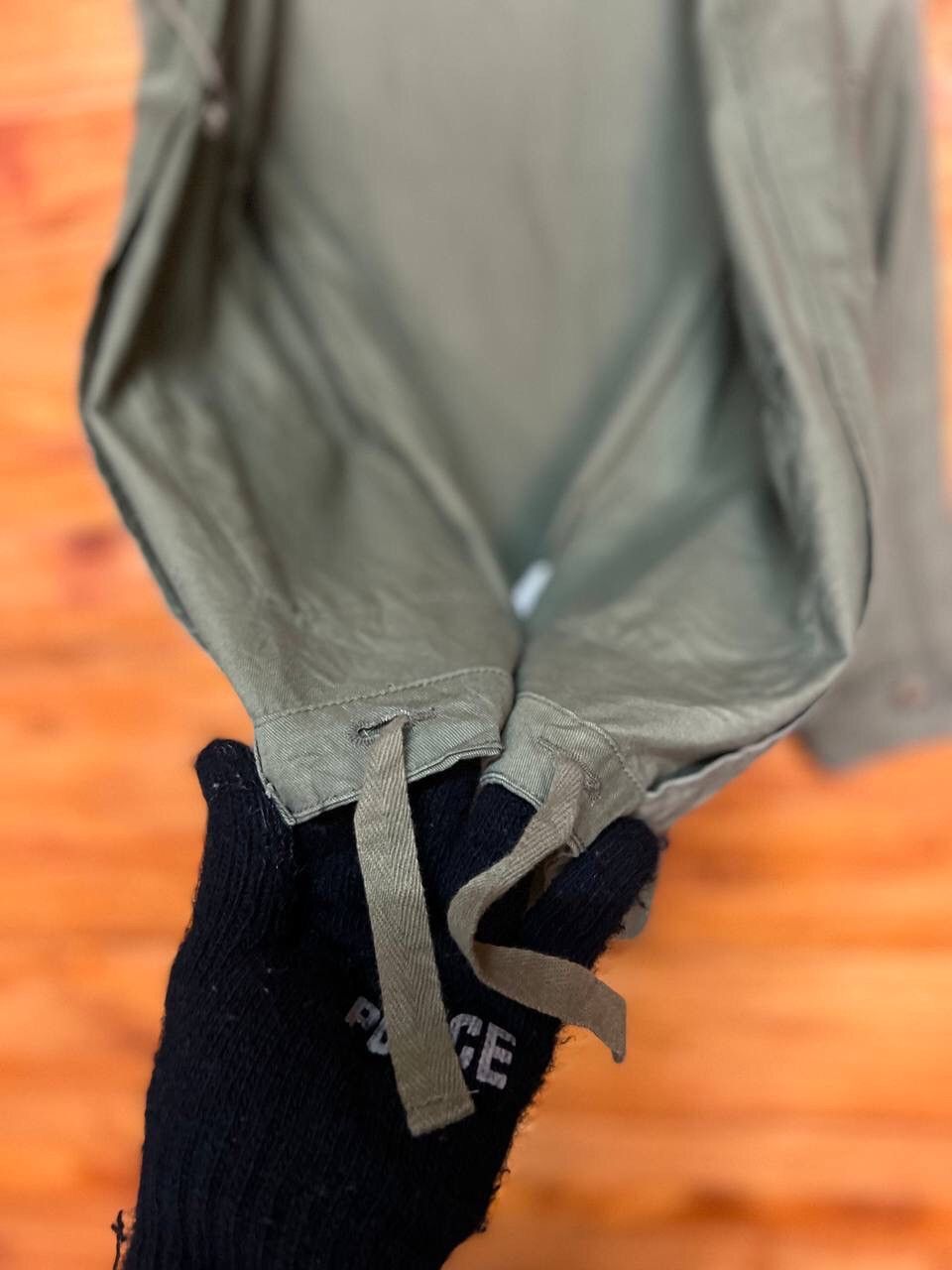 Japanese Brand COEN ARMY GREEN HOODIE JACKET Size US S / EU 44-46 / 1 - 13 Thumbnail