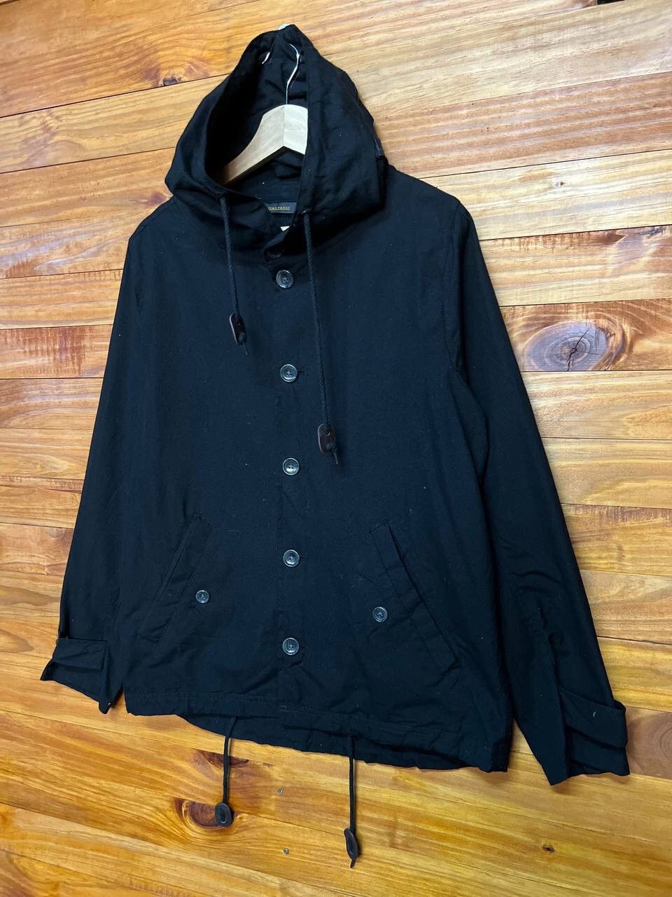 Ciaopanic CIAOPANIC HOODIE COTTON JACKET Size US L / EU 52-54 / 3 - 3 Thumbnail