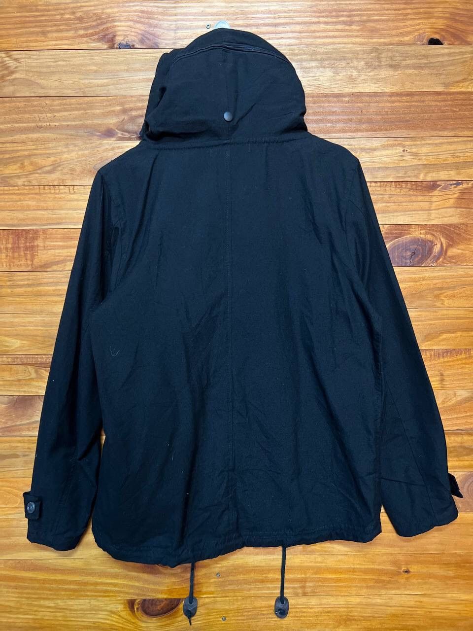 Ciaopanic CIAOPANIC HOODIE COTTON JACKET Size US L / EU 52-54 / 3 - 8 Thumbnail