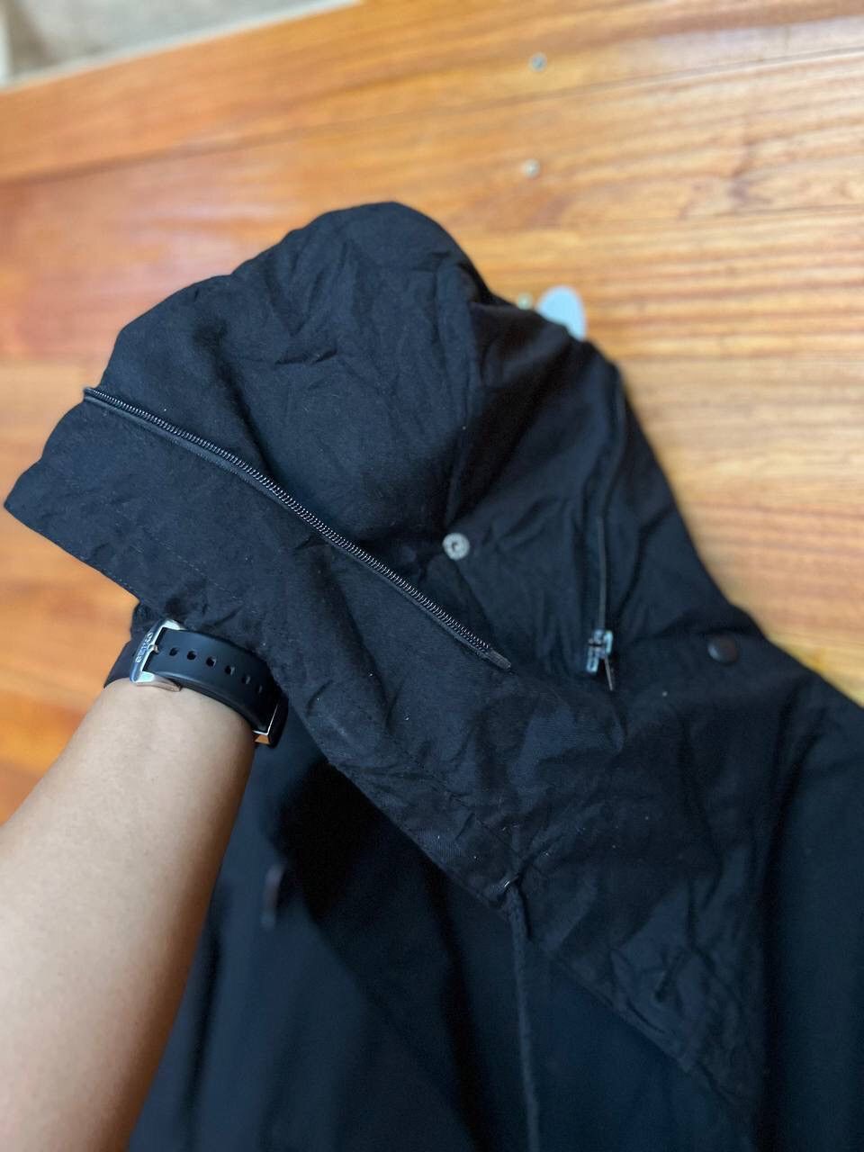 Ciaopanic CIAOPANIC HOODIE COTTON JACKET Size US L / EU 52-54 / 3 - 12 Thumbnail