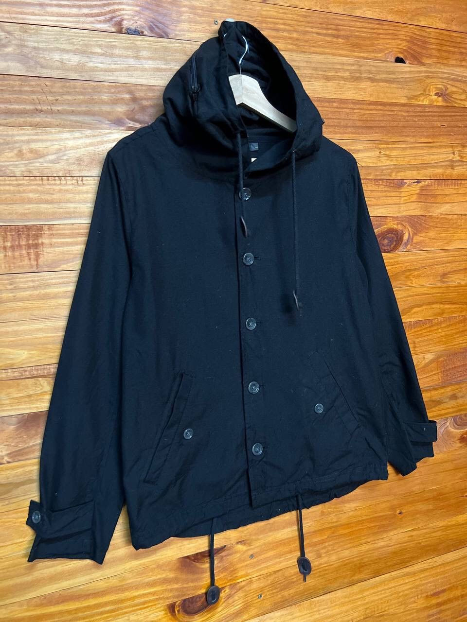 Ciaopanic CIAOPANIC HOODIE COTTON JACKET Size US L / EU 52-54 / 3 - 2 Thumbnail