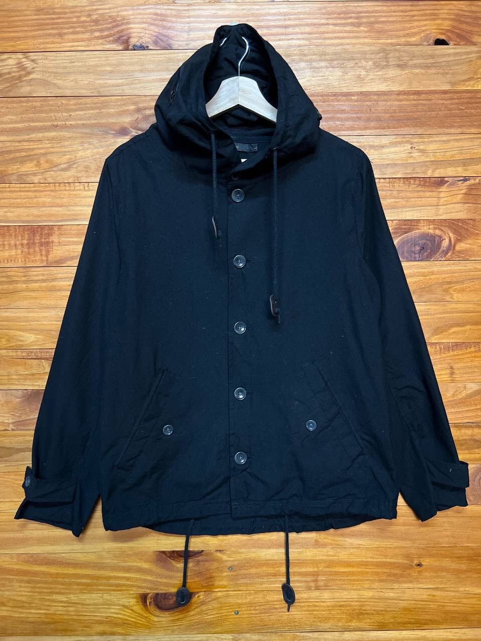 Ciaopanic CIAOPANIC HOODIE COTTON JACKET Size US L / EU 52-54 / 3 - 1 Thumbnail