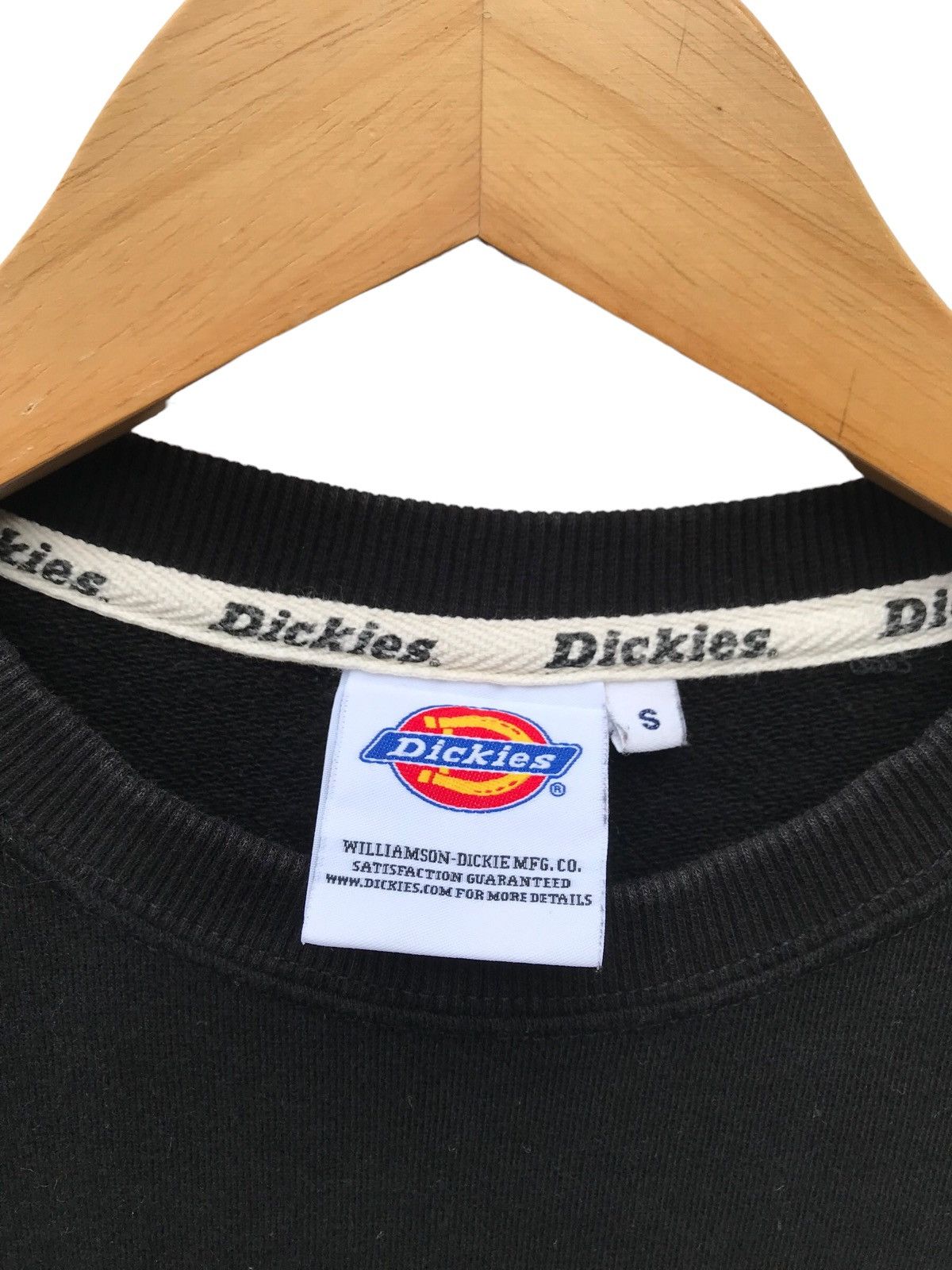 Keith Haring Rare Dickies Collab Keith Haring Pop Art Big Logo Sweatshirt Size US M / EU 48-50 / 2 - 2 Thumbnail