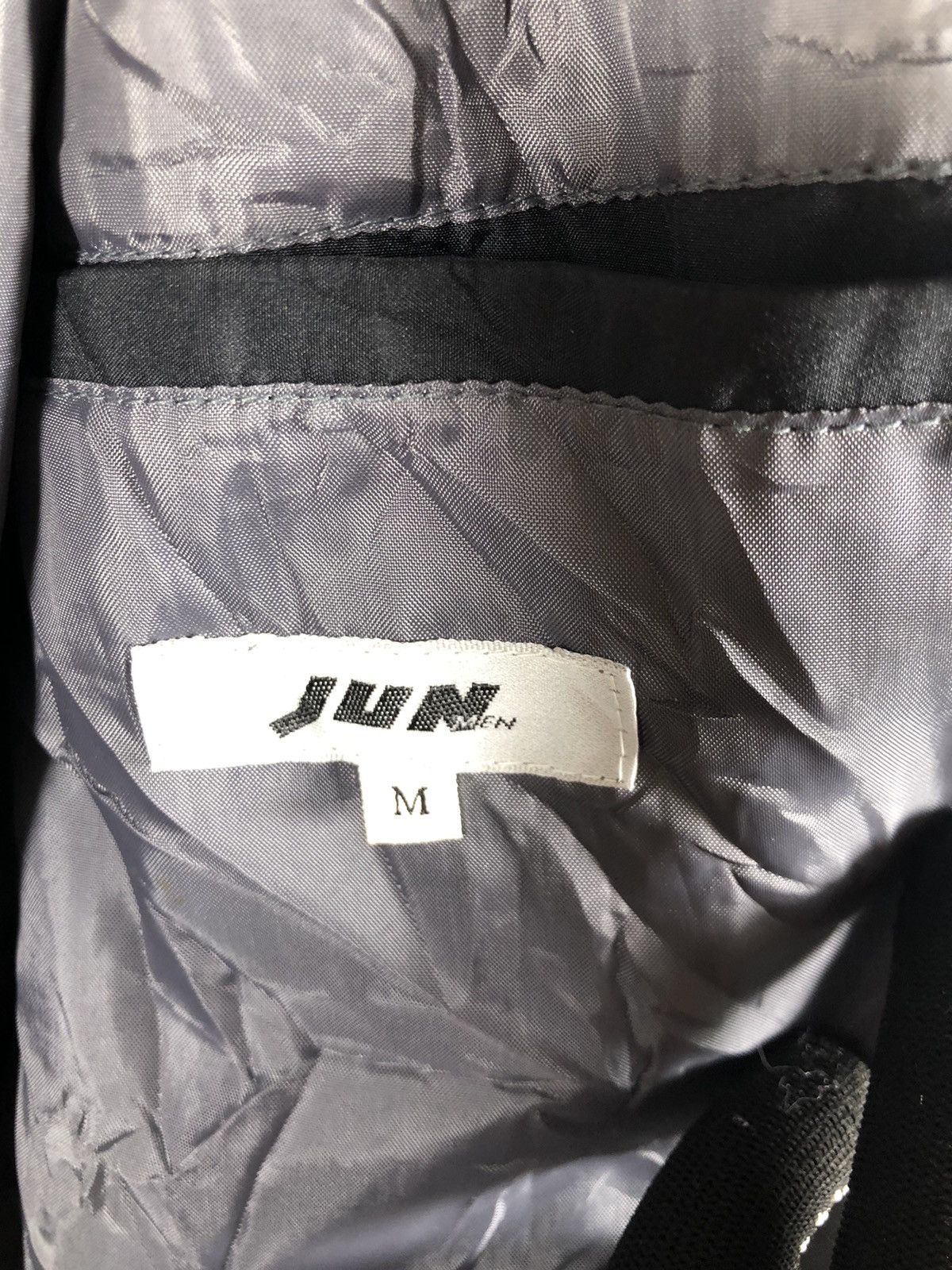 If Six Was Nine Japanese Brand designer Jun men long coat Size US M / EU 48-50 / 2 - 7 Thumbnail