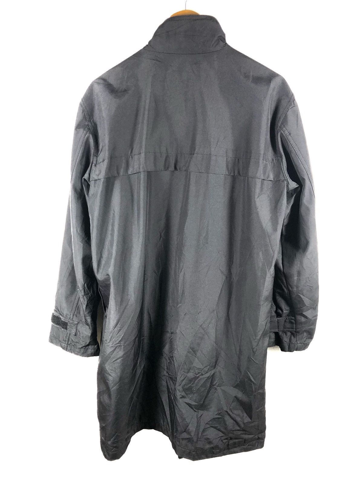If Six Was Nine Japanese Brand designer Jun men long coat Size US M / EU 48-50 / 2 - 2 Thumbnail