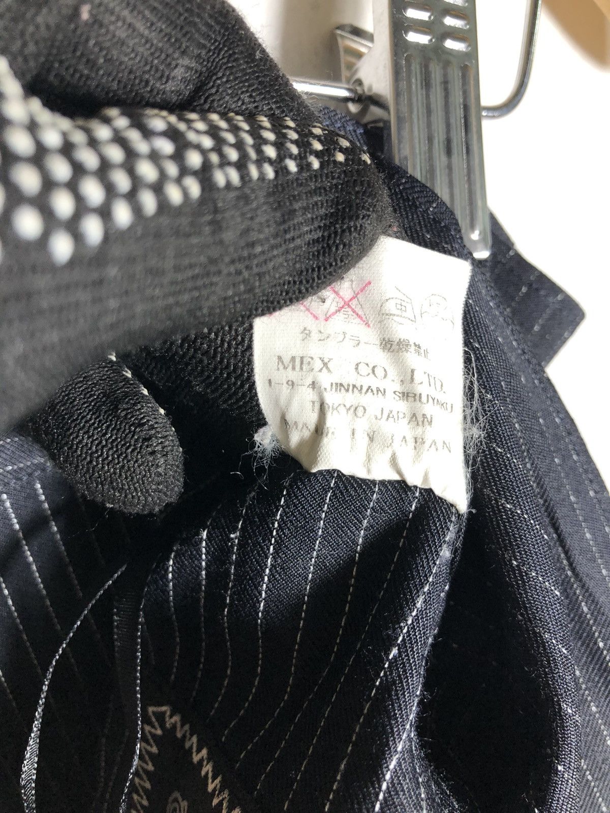 20471120 × If Six Was Nine × Japanese Brand Japanese brand GGD grand global design pants Size US 33 - 10 Thumbnail