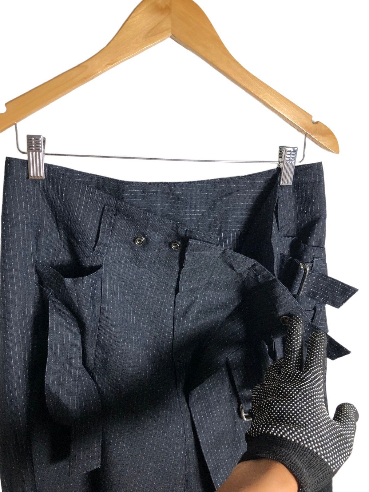 20471120 × If Six Was Nine × Japanese Brand Japanese brand GGD grand global design pants Size US 33 - 5 Thumbnail
