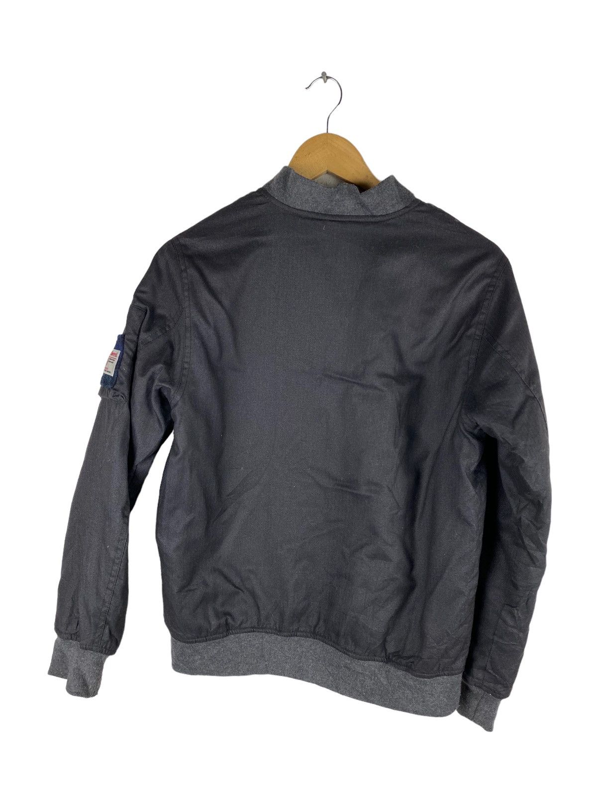 Harris Tweed 🔥SALE🔥HARRIS TWEED BOMBER JACKET Size US S / EU 44-46 / 1 - 2 Thumbnail
