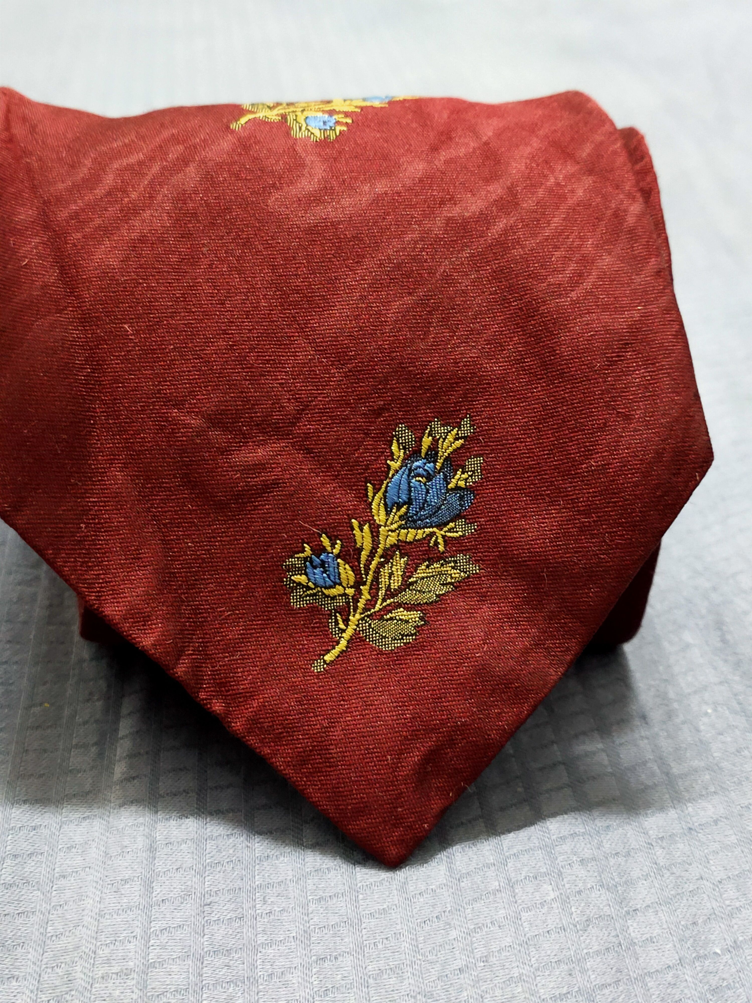 Dries Van Noten Dries Van noten tie Size ONE SIZE - 3 Thumbnail