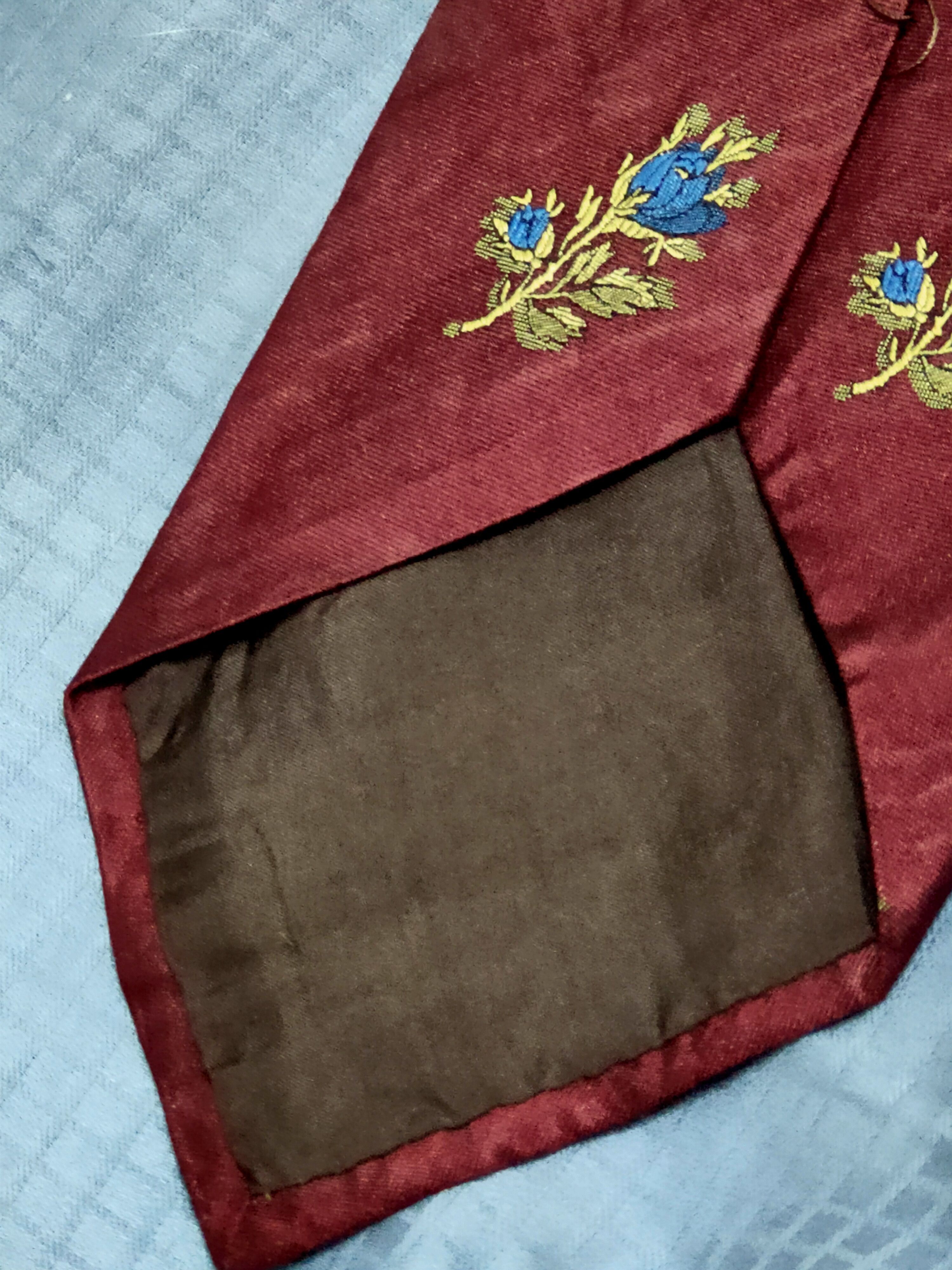 Dries Van Noten Dries Van noten tie Size ONE SIZE - 5 Thumbnail