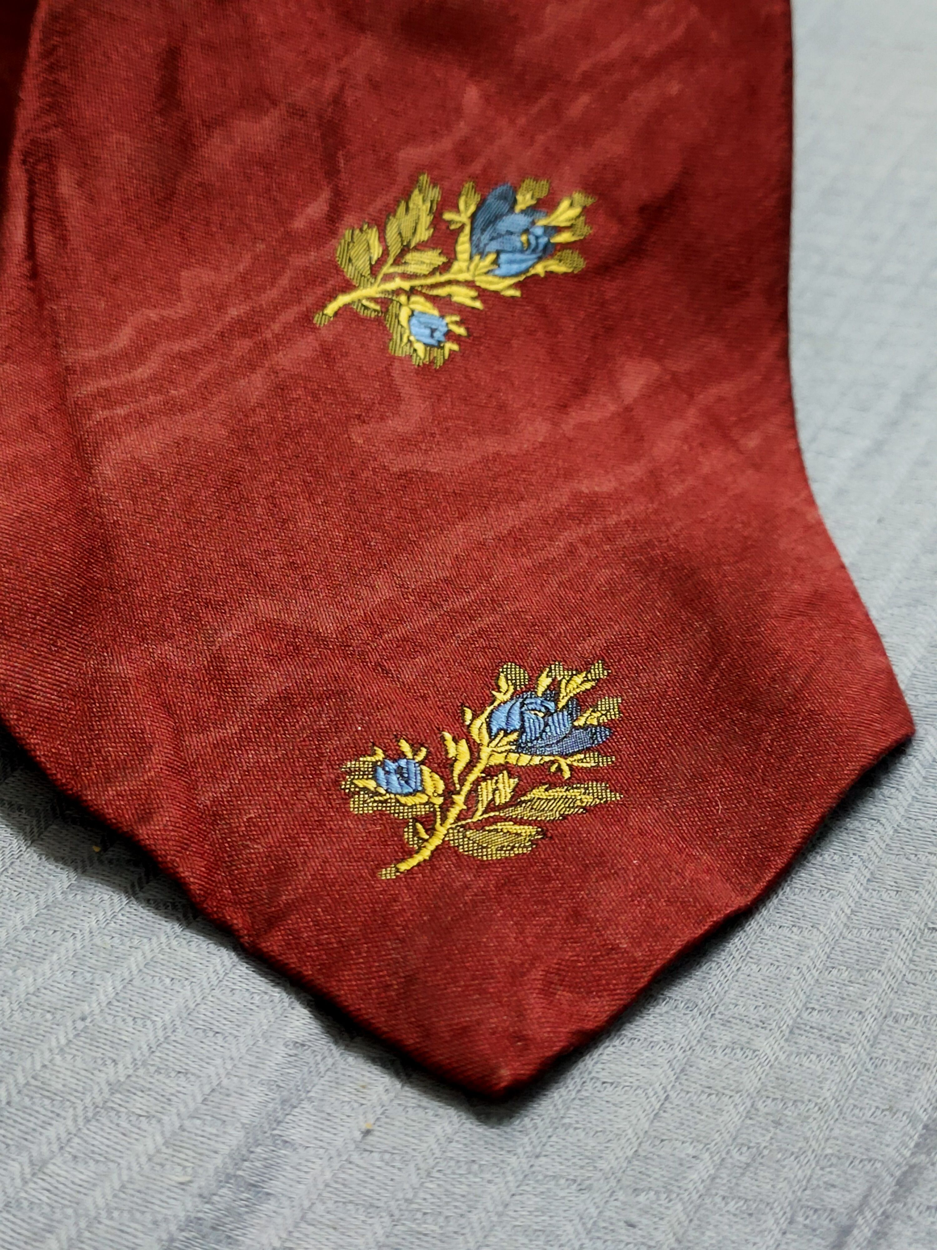 Dries Van Noten Dries Van noten tie Size ONE SIZE - 2 Thumbnail