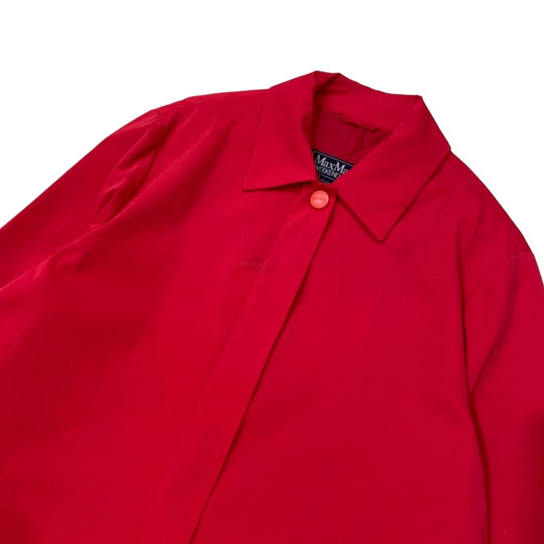 Designer × Max Mara 🇮🇹Max Mara Weekend Line Nylon Jacket Size L / US 10 / IT 46 - 5 Thumbnail