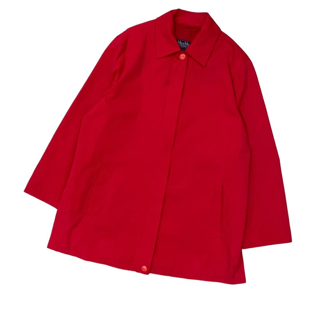 Designer × Max Mara 🇮🇹Max Mara Weekend Line Nylon Jacket Size L / US 10 / IT 46 - 4 Thumbnail