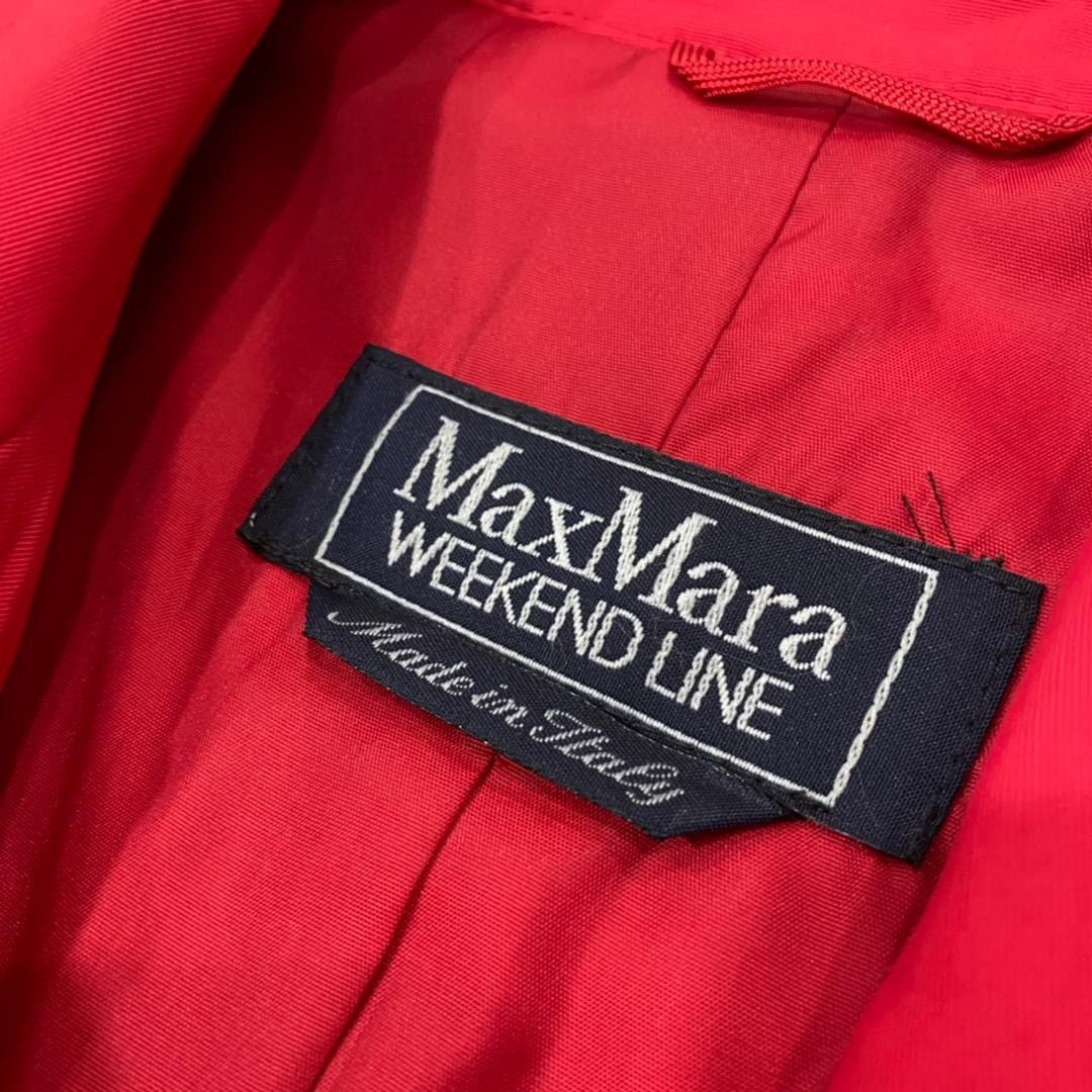Designer × Max Mara 🇮🇹Max Mara Weekend Line Nylon Jacket Size L / US 10 / IT 46 - 9 Thumbnail