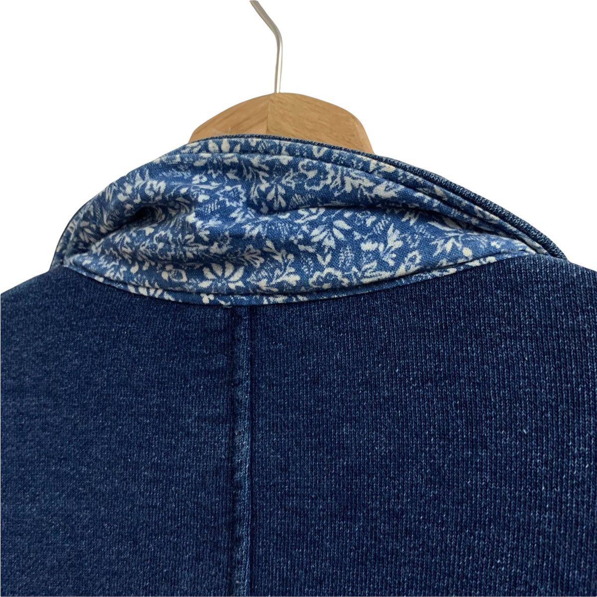 Indigo × Vanquish VANQUISH Indigo Two Button Jacket Size US XS / EU 42 / 0 - 9 Thumbnail