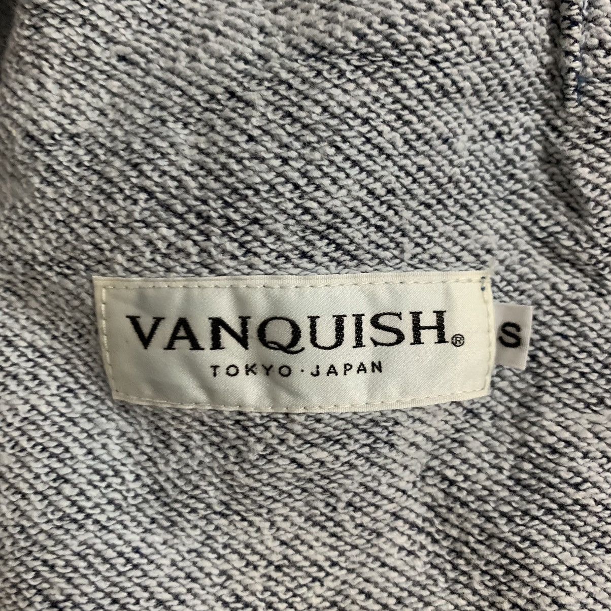Indigo × Vanquish VANQUISH Indigo Two Button Jacket Size US XS / EU 42 / 0 - 11 Thumbnail